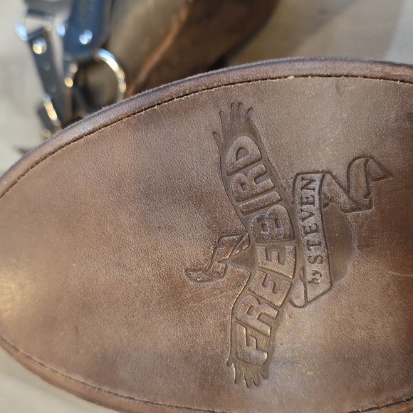 🦅 Freebird by Steven Colton Boots - Picture 10 of 15